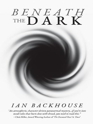 cover image of Beneath the Dark